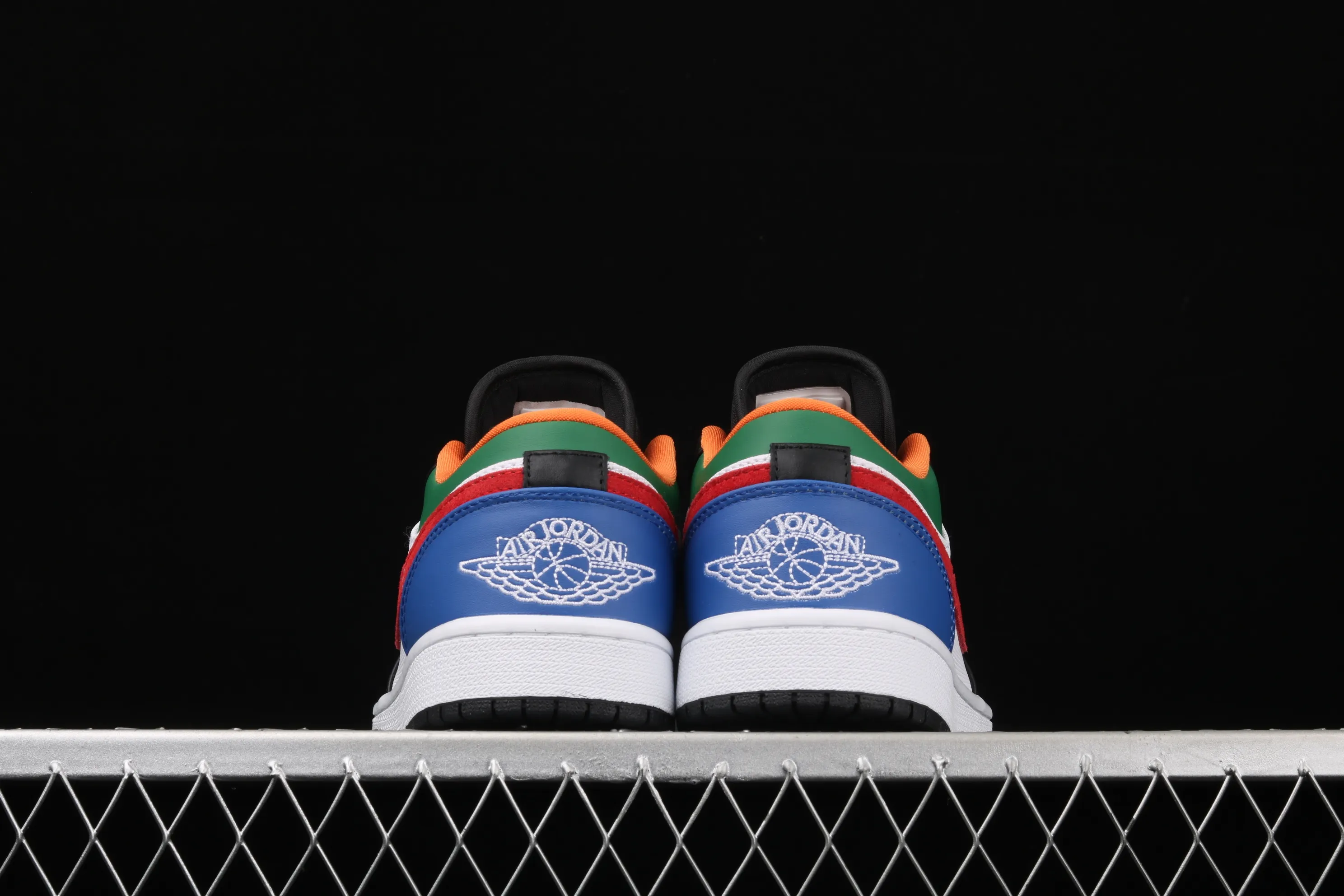 All categories Air Jordan Jordan series basketball shoes Air Jordan 1 Low Air Jordan 1 Low AJ1 Joe 1 low-top cultural and leisure sports sneakers CZ4776-101